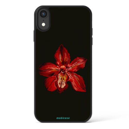 Θήκη Samsung για Όλα τα μοντέλα Με Σχέδιο Red Orchid (Κωδ:1310)