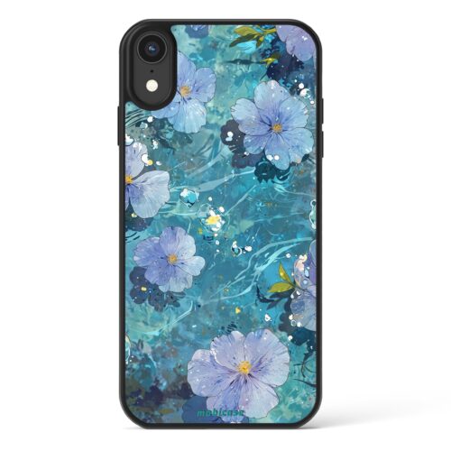 Θήκη Samsung για Όλα τα μοντέλα Με Σχέδιο Anime Flowers (Κωδ:1336)