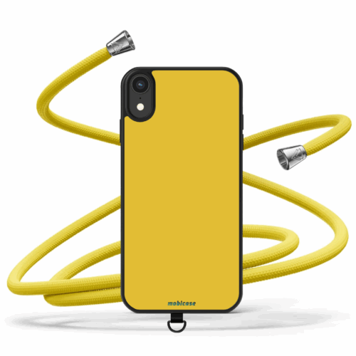 Θήκη Samsung για Όλα τα μοντέλα με Κορδόνι λαιμού & Χρώμα Marigold (Κωδ:2105)