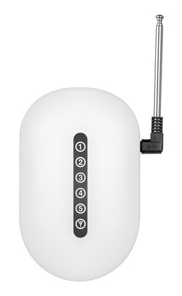 Αναμεταδότης συστημάτων συναγερμού EX010, 433MHz, έως 500m