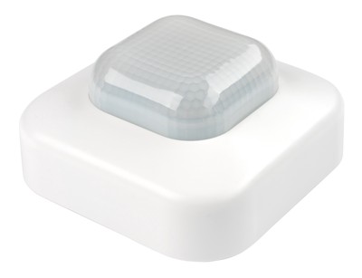 OPTONICA αισθητήρας κίνησης 7323, έως 20m, 360°, IP20, λευκός