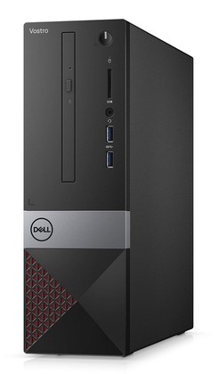 DELL PC Vostro 3470 SFF, Refurbished Grade A Repainted, i5-8500, 16/256GB SSD NEW, DVD-RW, WiFi, FreeDOS