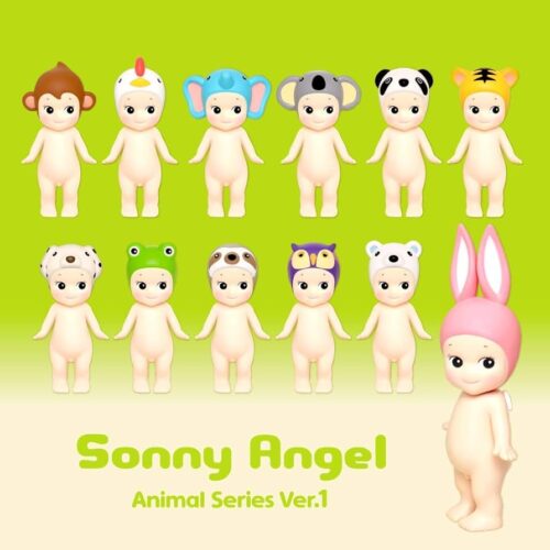 Sonny Angel Animal Series Ver.1 Μίνι Φιγούρες 1τεμ. Τυχαία Επιλογή