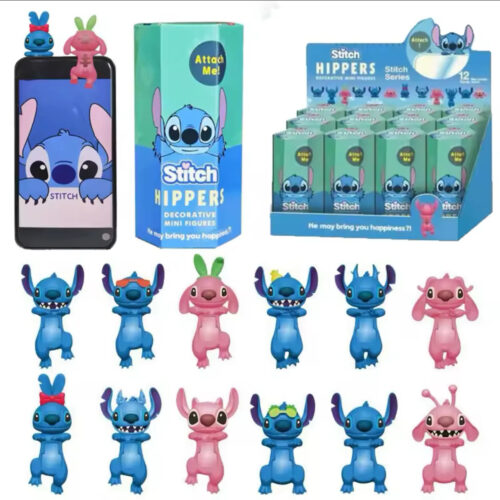 Sonny Angel Hippers Stitch Μίνι Φιγούρες 1τεμ. Τυχαία Επιλογή
