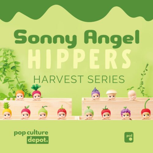 Sonny Angel Hippers Harvest Series Μίνι Φιγούρες 1τεμ. Τυχαία Επιλογή