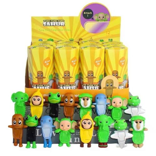 Sonny Angel Sahur Μίνι Φιγούρες 1τεμ. Τυχαία Επιλογή