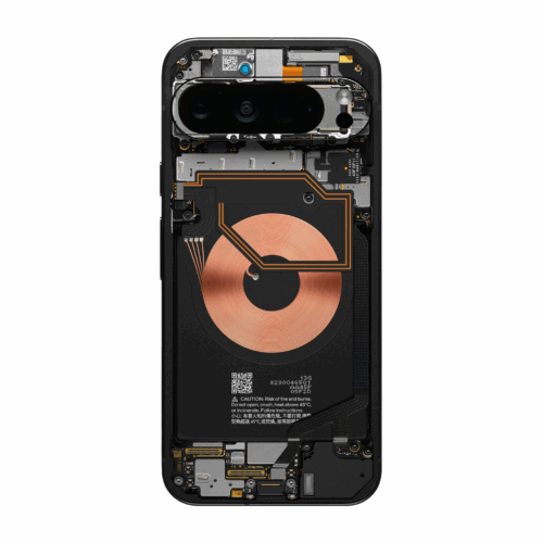 Google Pixel 9 Pro XL Teardown Skin