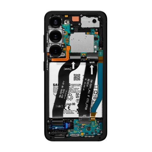 Samsung Galaxy S23 Teardown Skin