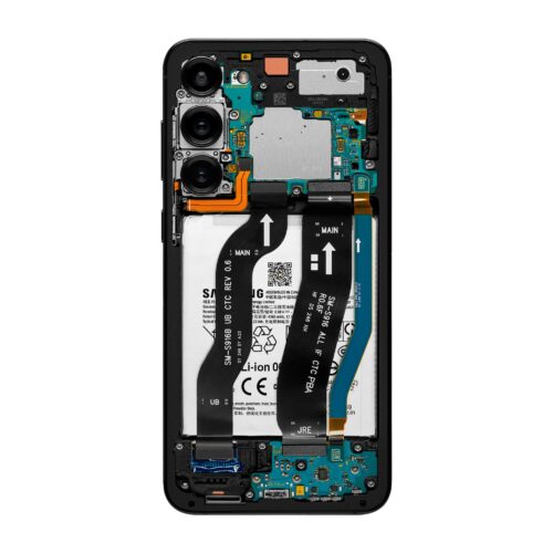 Samsung Galaxy S23 Plus Teardown Skin