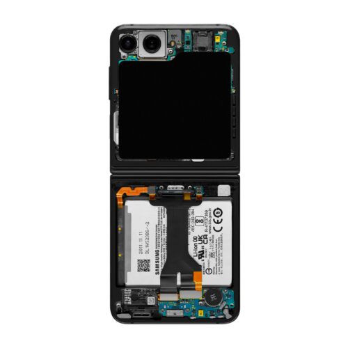 Samsung Galaxy Z Flip 5 Teardown Skin
