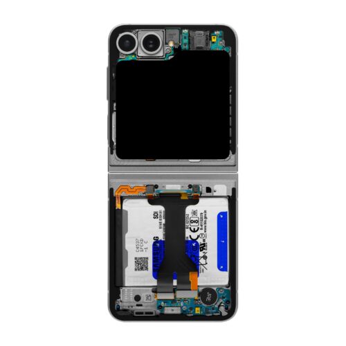 Samsung Galaxy Z Flip 6 Teardown Skin