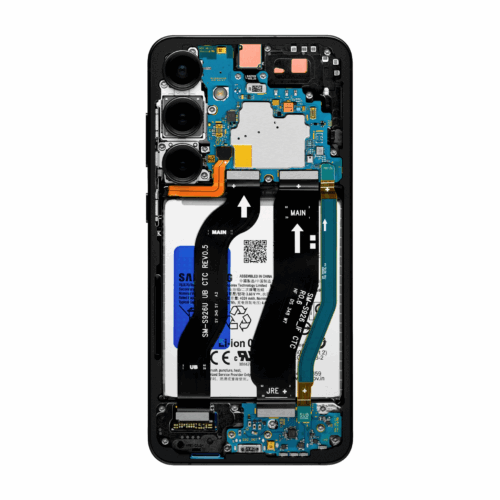Samsung Galaxy S24 Plus Teardown Skin