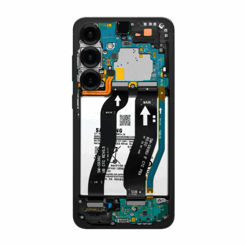Samsung Galaxy S25 Plus Teardown Skin