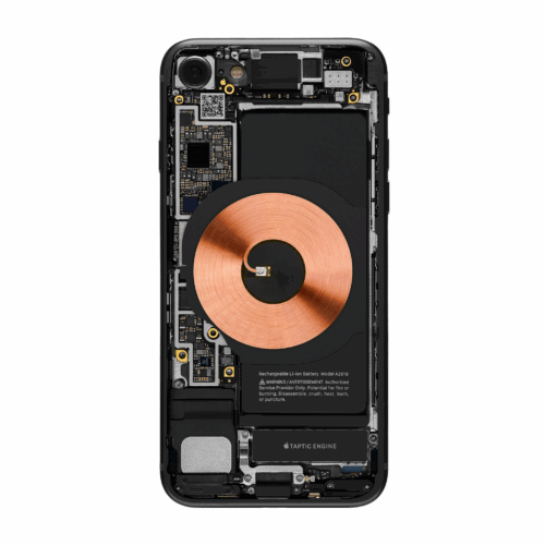 Apple iPhone SE (2022, Gen 3) Teardown Skin