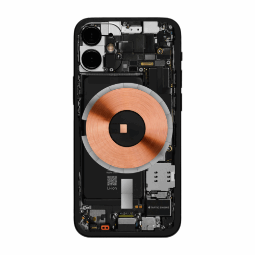 Apple iPhone 12 Mini Teardown Skin