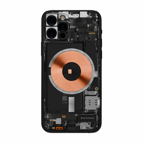 Apple iPhone 12 Pro Teardown Skin