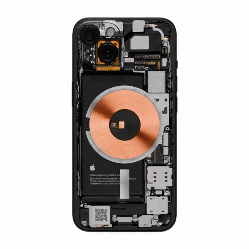 Apple iPhone 13 Teardown Skin