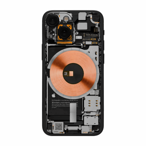 Apple iPhone 13 Mini Teardown Skin