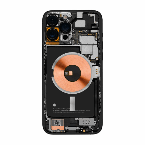 Apple iPhone 13 Pro Max Teardown Skin