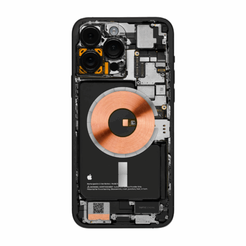 Apple iPhone 14 Pro Max Teardown Skin