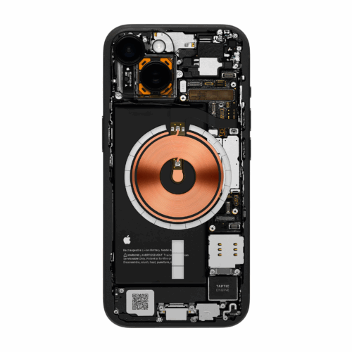 Apple iPhone 15 Teardown Skin