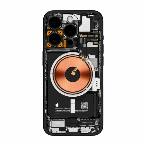 Apple iPhone 15 Pro Teardown Skin