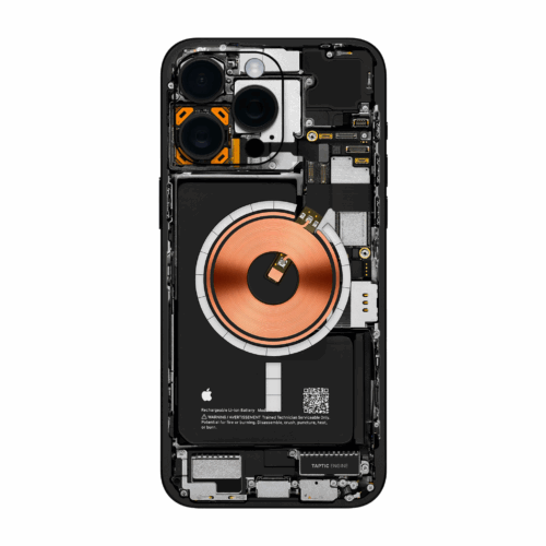 Apple iPhone 15 Pro Max Teardown Skin