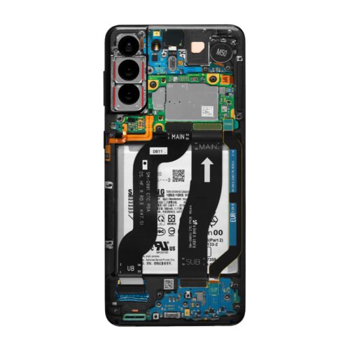 Samsung Galaxy S21 Plus Teardown Skin