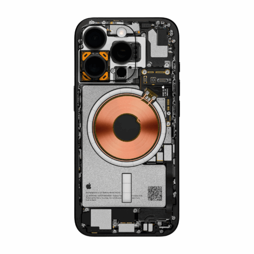 Apple iPhone 16 Pro Teardown Skin