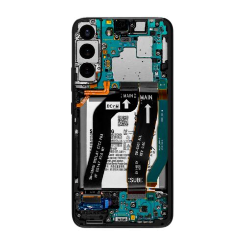Samsung Galaxy S22 Teardown Skin