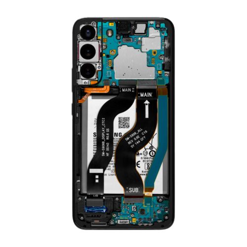 Samsung Galaxy S22 Plus Teardown Skin