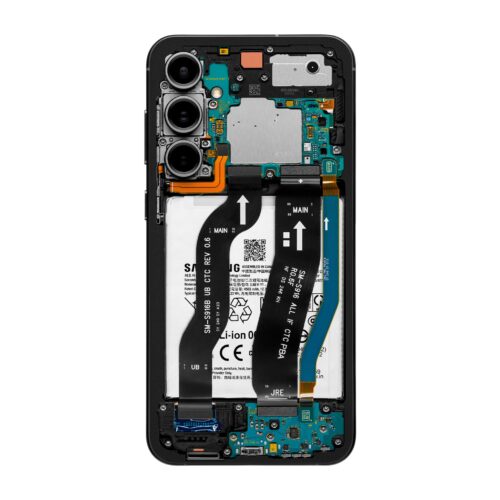 Samsung Galaxy S23 FE Teardown Skin