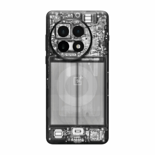 OnePlus 13 X-Ray Skin
