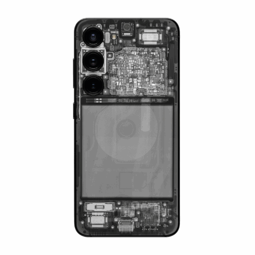 Samsung Galaxy S23 X-Ray Skin