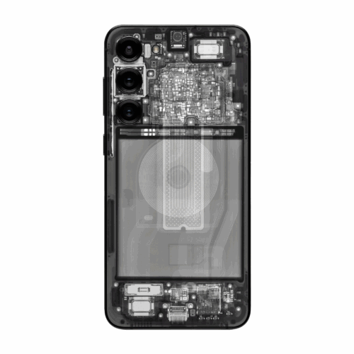 Samsung Galaxy S23 Plus X-Ray Skin