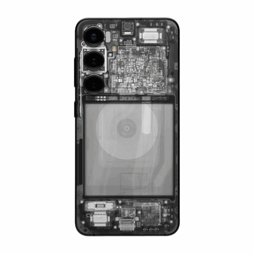 Samsung Galaxy S24 X-Ray Skin