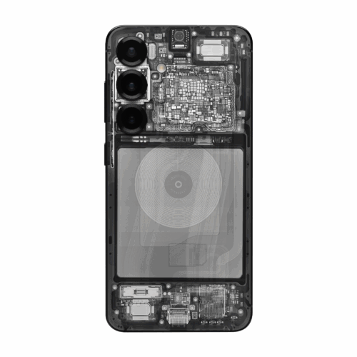 Samsung Galaxy S25 X-Ray Skin