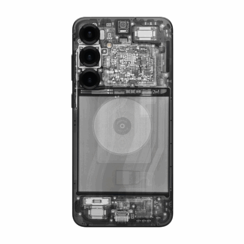 Samsung Galaxy S25 Plus X-Ray Skin