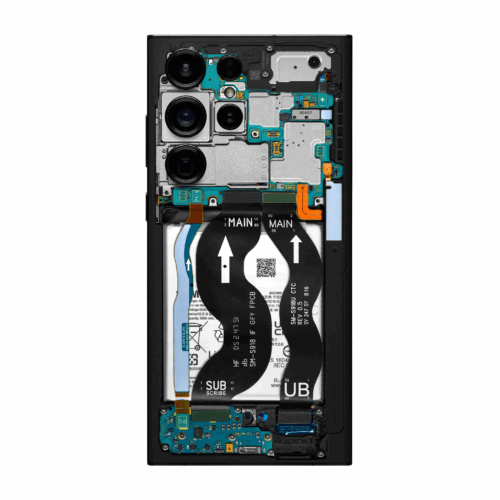 Samsung Galaxy S23 Ultra Teardown Skin