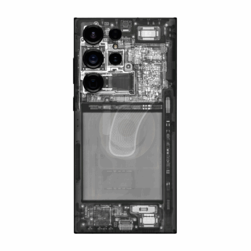 Samsung Galaxy S23 Ultra X-Ray Skin