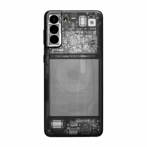 Samsung Galaxy S21 X-Ray Skin