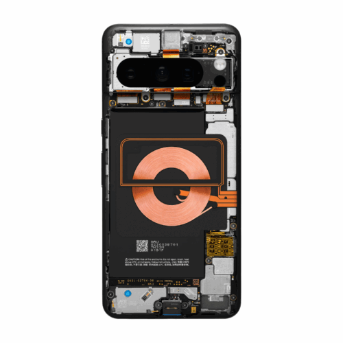 Google Pixel 8 Pro Teardown Skin