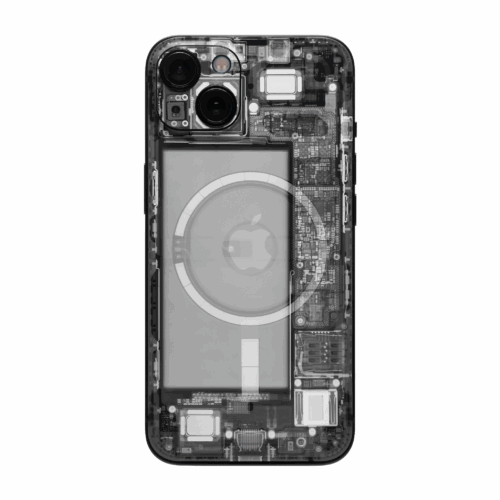 Apple iPhone 13 X-Ray Skin