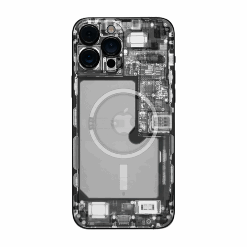 Apple iPhone 13 Pro Max X-Ray Skin
