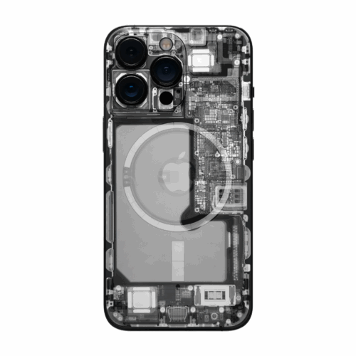 Apple iPhone 13 Pro X-Ray Skin