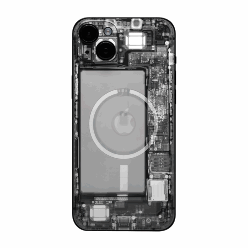 Apple iPhone 14 Plus X-Ray Skin