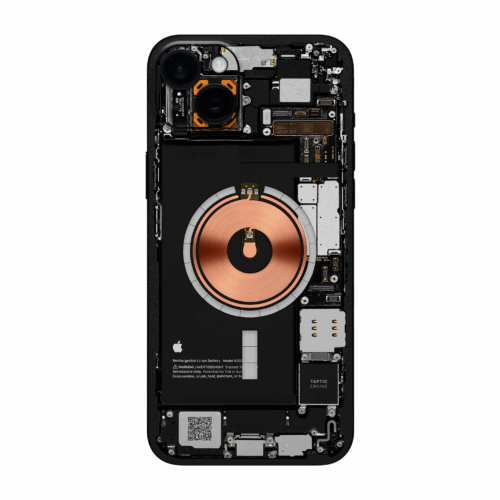 Apple iPhone 15 Plus Teardown Skin