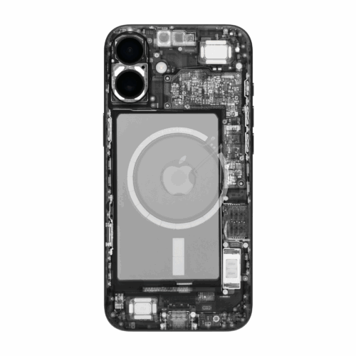 Apple iPhone 16 Plus X-Ray Skin