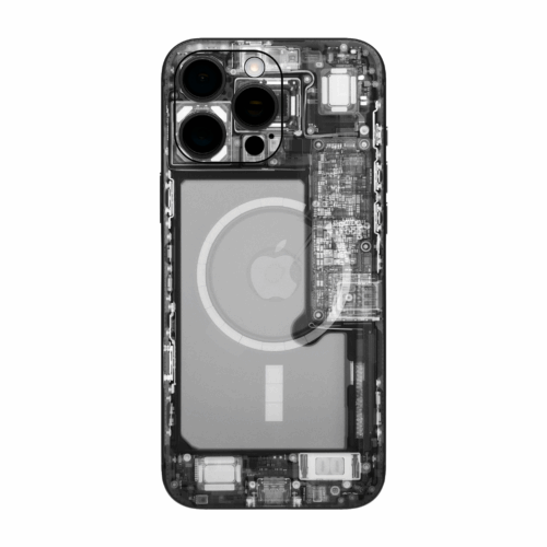 Apple iPhone 16 Pro Max X-Ray Skin