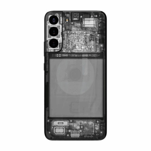 Samsung Galaxy S22 X-Ray Skin